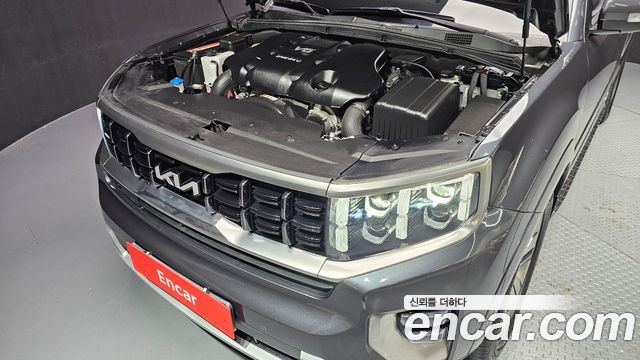 Kia Mohave The Master Diesel 3.0 4WD 6-Seater Masters 2022 — фото 6