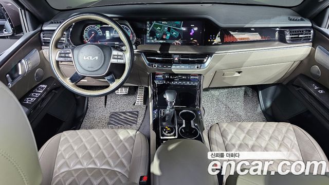 Kia Mohave The Master Diesel 3.0 4WD 6-Seater Masters 2022 — фото 7