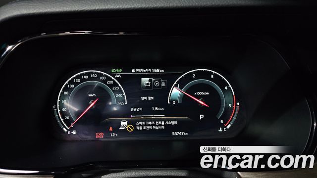 Kia Mohave The Master Diesel 3.0 4WD 6-Seater Masters 2022 — фото 8