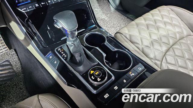 Kia Mohave The Master Diesel 3.0 4WD 6-Seater Masters 2022 — фото 9