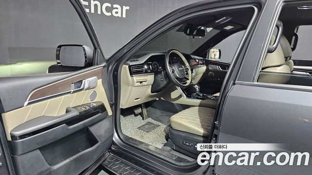 Kia Mohave The Master Diesel 3.0 4WD 6-Seater Masters 2022 — фото 10