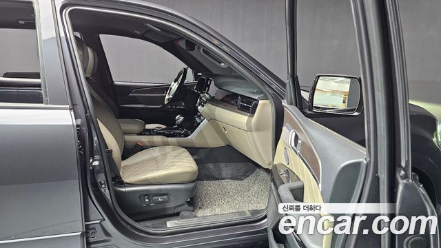 Kia Mohave The Master Diesel 3.0 4WD 6-Seater Masters 2022 — фото 11