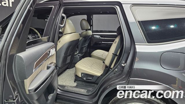 Kia Mohave The Master Diesel 3.0 4WD 6-Seater Masters 2022 — фото 12