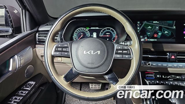Kia Mohave The Master Diesel 3.0 4WD 6-Seater Masters 2022 — фото 14