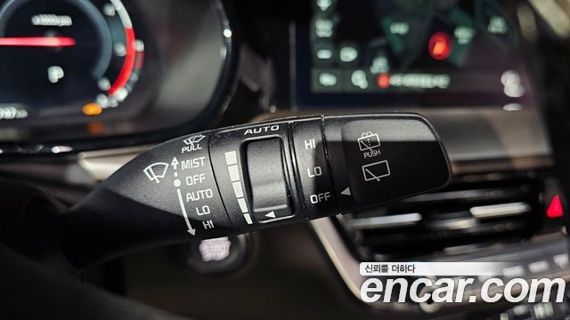 Kia Mohave The Master Diesel 3.0 4WD 6-Seater Masters 2022 — фото 18