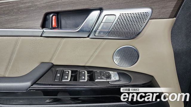 Kia Mohave The Master Diesel 3.0 4WD 6-Seater Masters 2022 — фото 19