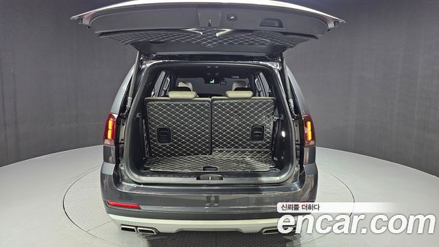 Kia Mohave The Master Diesel 3.0 4WD 6-Seater Masters 2022 — фото 20
