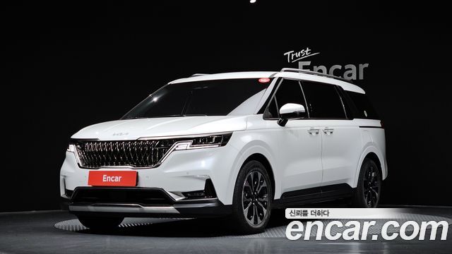 Kia Carnival (IV) Diesel 9-Seater Noblesse 2023 — фото 1