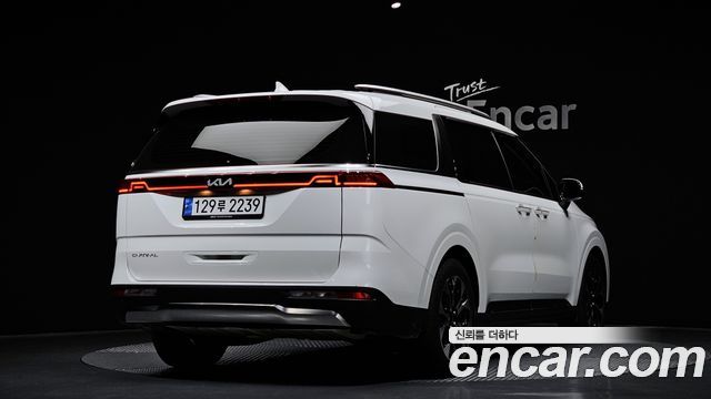 Kia Carnival (IV) Diesel 9-Seater Noblesse 2023 — фото 2