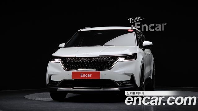 Kia Carnival (IV) Diesel 9-Seater Noblesse 2023 — фото 3