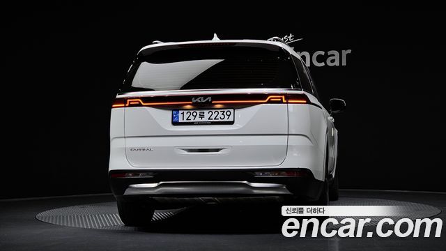 Kia Carnival (IV) Diesel 9-Seater Noblesse 2023 — фото 4