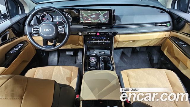 Kia Carnival (IV) Diesel 9-Seater Noblesse 2023 — фото 7