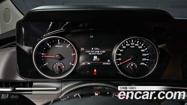 Kia Carnival (IV) Diesel 9-Seater Noblesse 2023 — фото 8