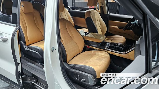 Kia Carnival (IV) Diesel 9-Seater Noblesse 2023 — фото 10
