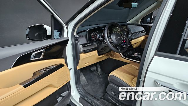 Kia Carnival (IV) Diesel 9-Seater Noblesse 2023 — фото 11