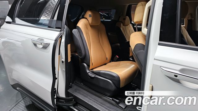 Kia Carnival (IV) Diesel 9-Seater Noblesse 2023 — фото 12