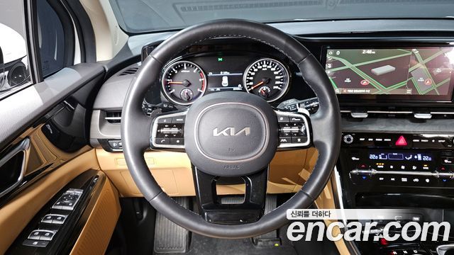 Kia Carnival (IV) Diesel 9-Seater Noblesse 2023 — фото 13