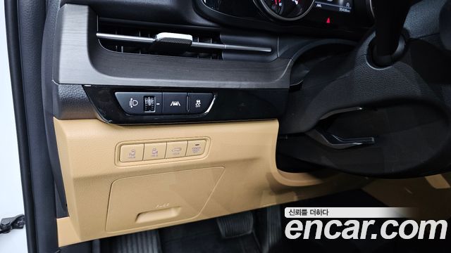 Kia Carnival (IV) Diesel 9-Seater Noblesse 2023 — фото 14