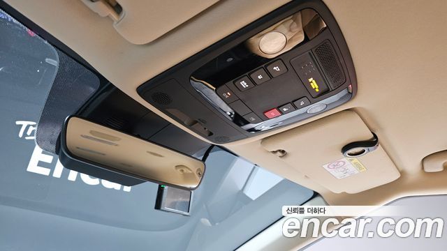 Kia Carnival (IV) Diesel 9-Seater Noblesse 2023 — фото 16