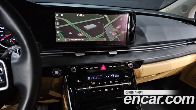 Kia Carnival (IV) Diesel 9-Seater Noblesse 2023 — фото 17
