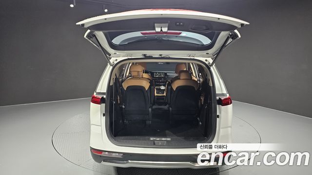 Kia Carnival (IV) Diesel 9-Seater Noblesse 2023 — фото 20