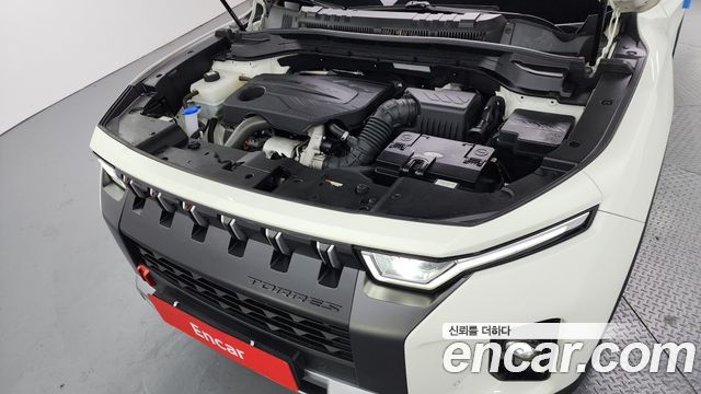 KG Mobility (SsangYong) Torres Gasoline 1.5 2WD T7 2024 — фото 6