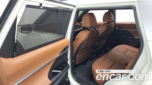 KG Mobility (SsangYong) Torres Gasoline 1.5 2WD T7 2024 — фото 12