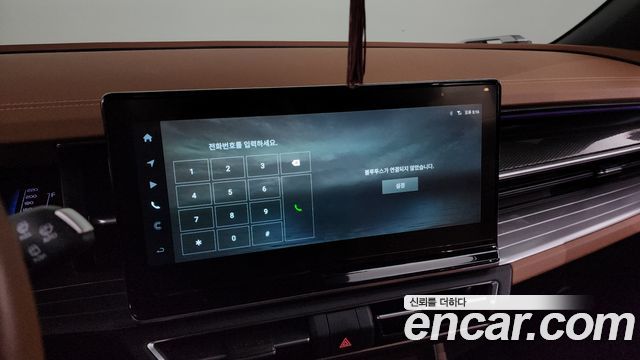 KG Mobility (SsangYong) Torres Gasoline 1.5 2WD T7 2024 — фото 16
