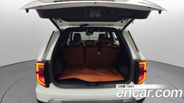 KG Mobility (SsangYong) Torres Gasoline 1.5 2WD T7 2024 — фото 20