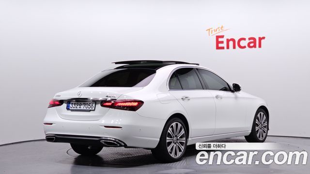 Mercedes-Benz E-Class (W213) E450 4MATIC Exclusive 2021 — фото 2