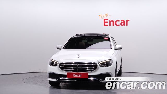 Mercedes-Benz E-Class (W213) E450 4MATIC Exclusive 2021 — фото 3