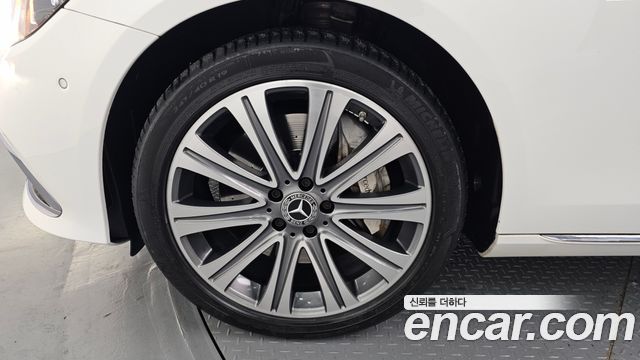 Mercedes-Benz E-Class (W213) E450 4MATIC Exclusive 2021 — фото 5