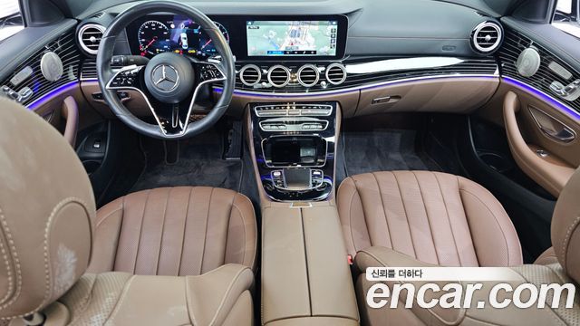 Mercedes-Benz E-Class (W213) E450 4MATIC Exclusive 2021 — фото 7