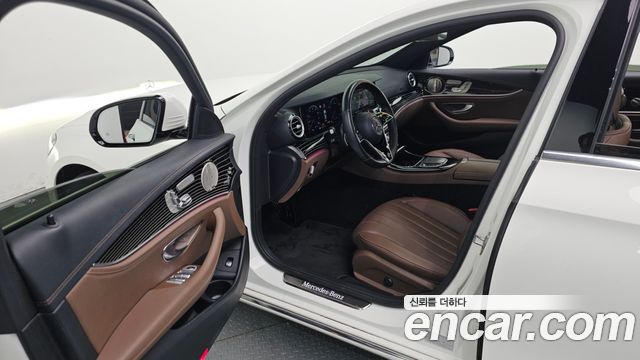 Mercedes-Benz E-Class (W213) E450 4MATIC Exclusive 2021 — фото 10