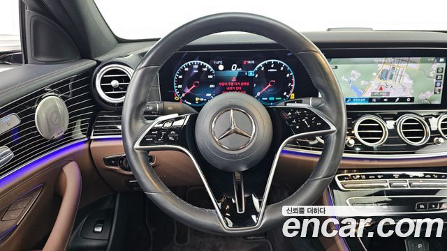 Mercedes-Benz E-Class (W213) E450 4MATIC Exclusive 2021 — фото 17