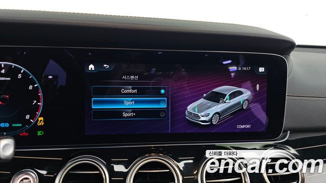 Mercedes-Benz E-Class (W213) E450 4MATIC Exclusive 2021 — фото 21