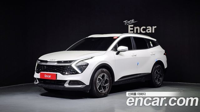 Kia Sportage (V) Diesel 2.0 2WD Prestige