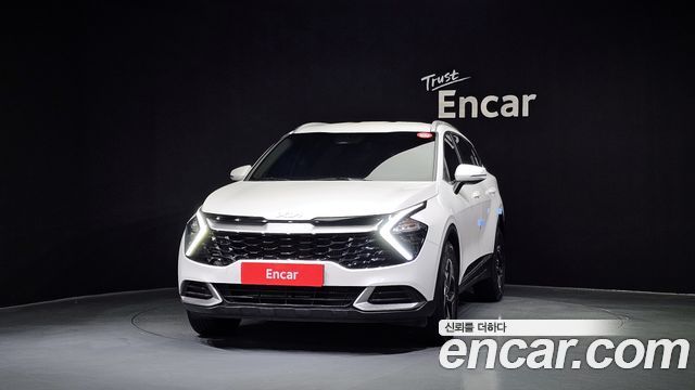Kia Sportage (V) Diesel 2.0 2WD Prestige 2023 — фото 3
