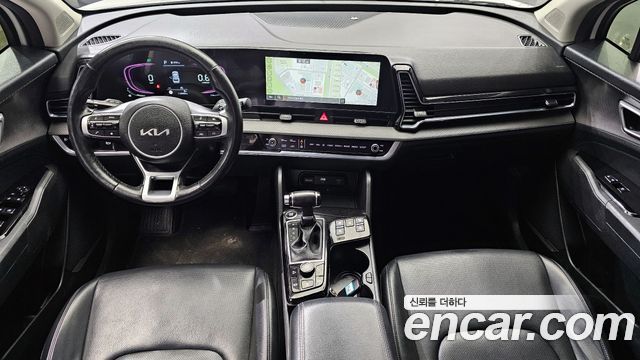 Kia Sportage (V) Diesel 2.0 2WD Prestige 2023 — фото 7