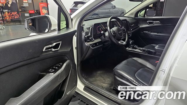 Kia Sportage (V) Diesel 2.0 2WD Prestige 2023 — фото 10
