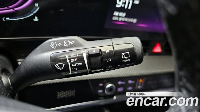 Kia Sportage (V) Diesel 2.0 2WD Prestige 2023 — фото 17