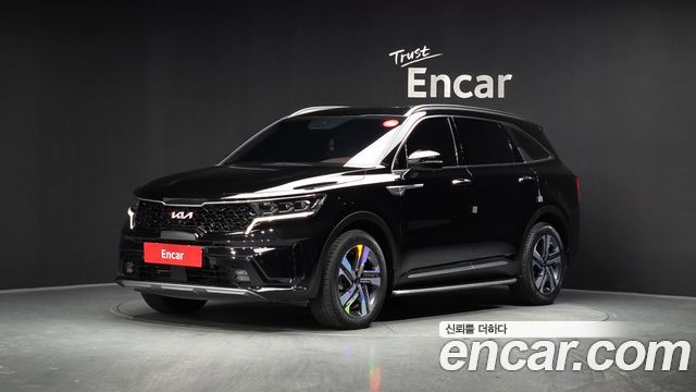 Kia Sorento (IV) HEV 1.6 2WD Noblesse 2023 — фото 1
