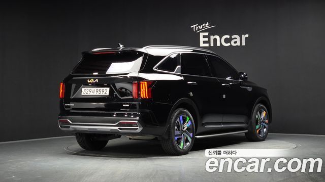 Kia Sorento (IV) HEV 1.6 2WD Noblesse 2023 — фото 2