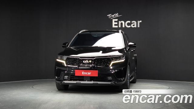 Kia Sorento (IV) HEV 1.6 2WD Noblesse 2023 — фото 3