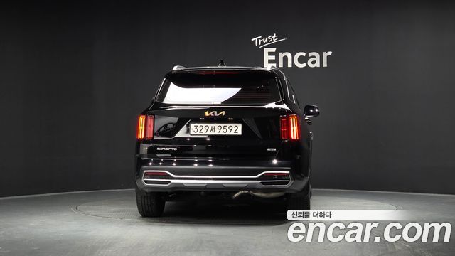 Kia Sorento (IV) HEV 1.6 2WD Noblesse 2023 — фото 4
