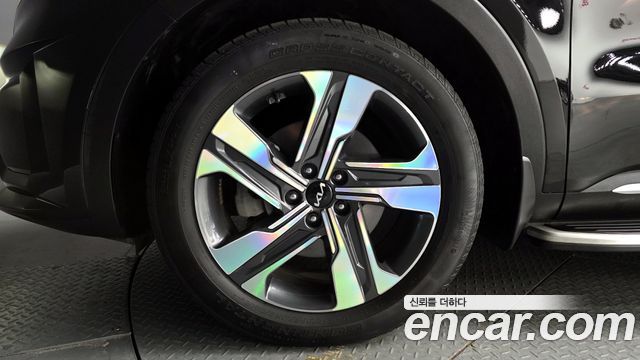Kia Sorento (IV) HEV 1.6 2WD Noblesse 2023 — фото 5