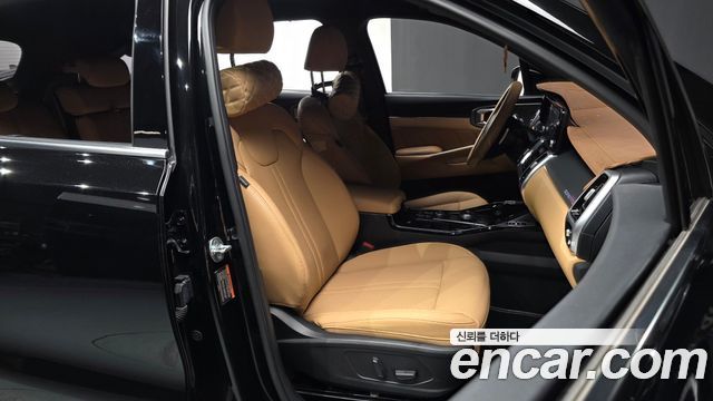 Kia Sorento (IV) HEV 1.6 2WD Noblesse 2023 — фото 10