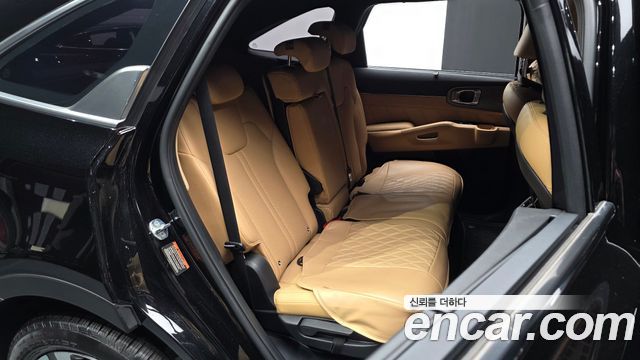 Kia Sorento (IV) HEV 1.6 2WD Noblesse 2023 — фото 15