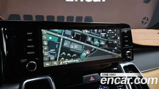 Kia Sorento (IV) HEV 1.6 2WD Noblesse 2023 — фото 18