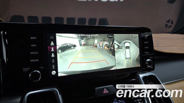 Kia Sorento (IV) HEV 1.6 2WD Noblesse 2023 — фото 19